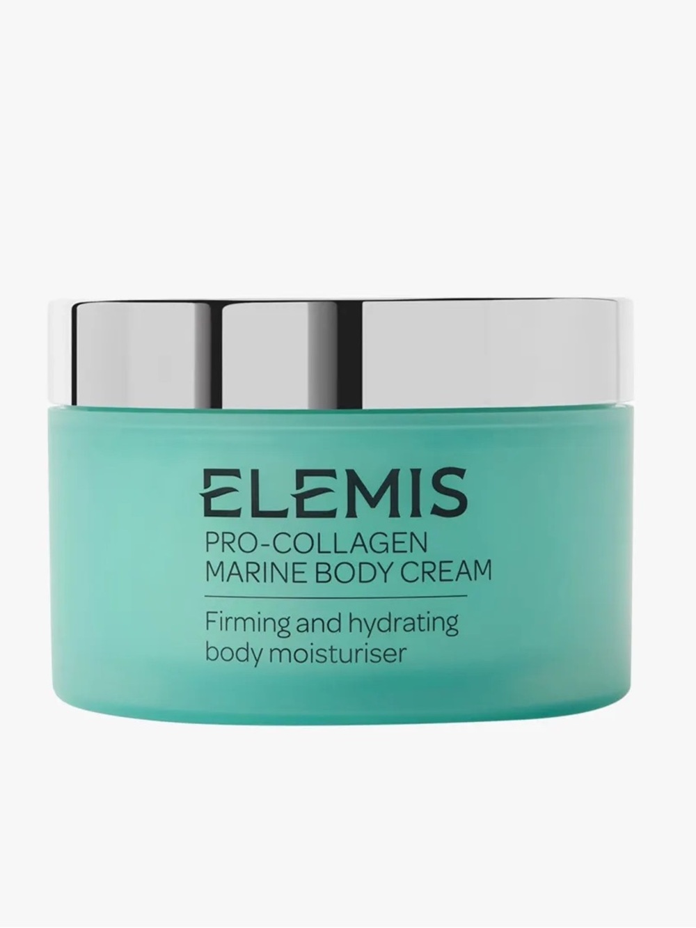Elemis Pro Collagen Marine Body Cream Firms Hydrates Moisturizer